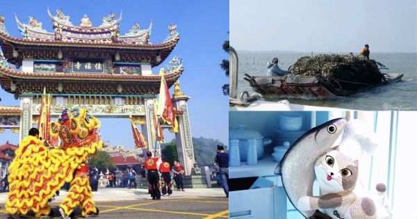 【台南親子旅遊】5個超夯親子景點懶人包!