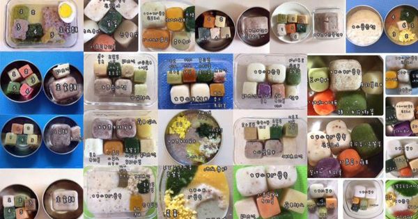 不用煩惱做什麼,36道副食品食譜大公開!