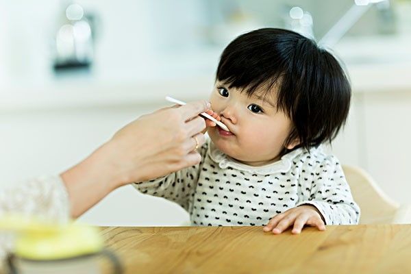 小心鈉含量攝取超標!|醫師談副食品注意事項