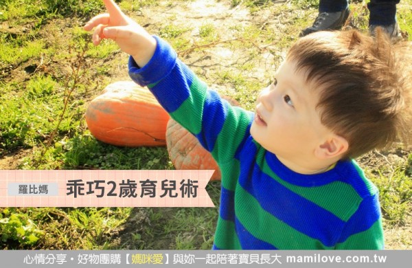 乖巧2歲育兒術
