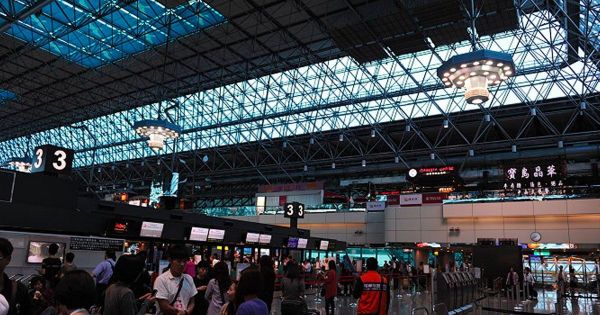 【日本北海道】Day1 Part1:桃園機場出發 --> 北海道千歲機場 --> 印第安水車公園