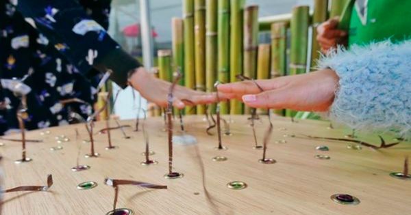 市區美學小旅行.市立北美館2017兒藝中心「集什麼?」特展