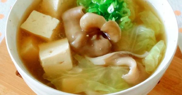 日本婆婆都這樣做!簡單煮出道地日式味噌湯