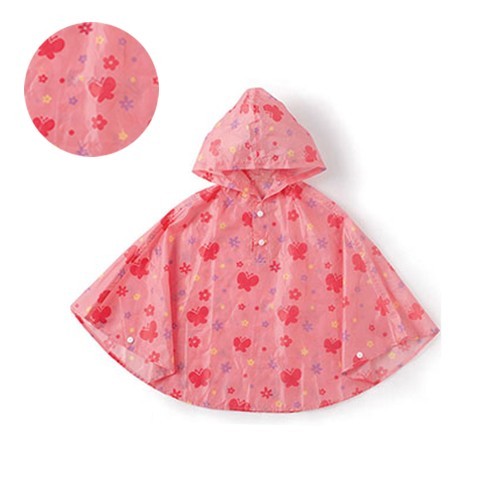 日本兒童雨傘,兒童雨衣