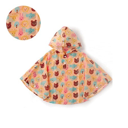 日本兒童雨傘,兒童雨衣