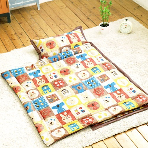 韓國organic bean睡袋