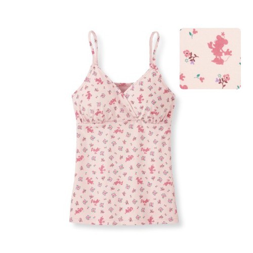 日本千趣會哺乳衣