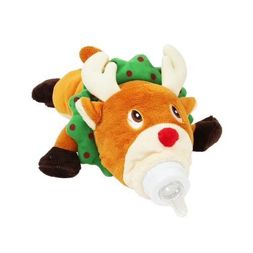 美國Bottle Pets 奶瓶娃娃/安撫巾