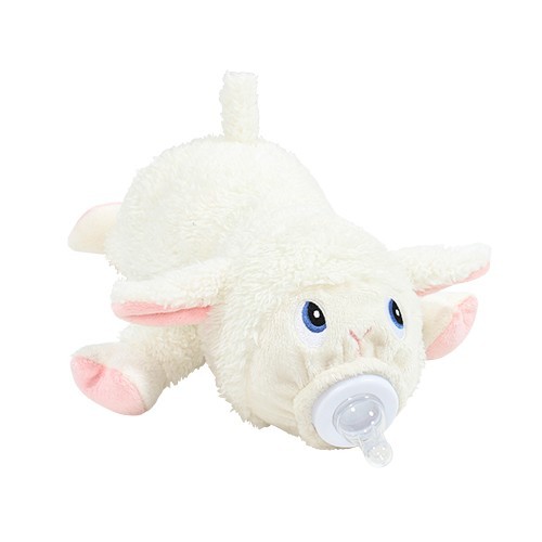 美國Bottle Pets 奶瓶娃娃/安撫巾