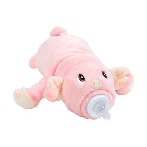 美國Bottle Pets 奶瓶娃娃/安撫巾