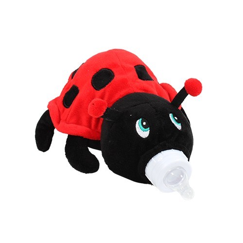 美國Bottle Pets 奶瓶娃娃/安撫巾