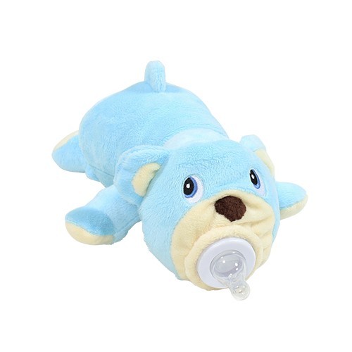 美國Bottle Pets 奶瓶娃娃/安撫巾