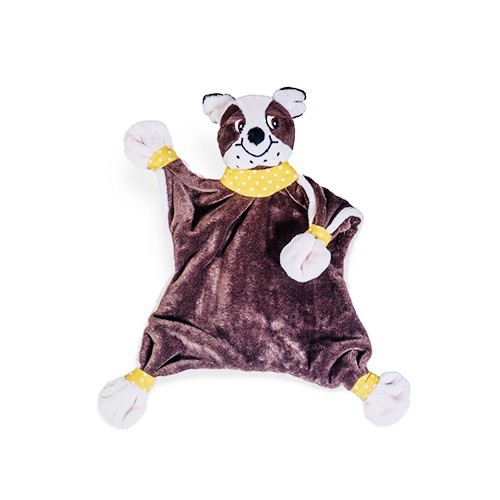 美國Bottle Pets 奶瓶娃娃/安撫巾