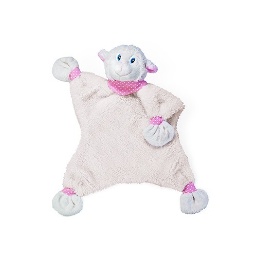 美國Bottle Pets 奶瓶娃娃/安撫巾