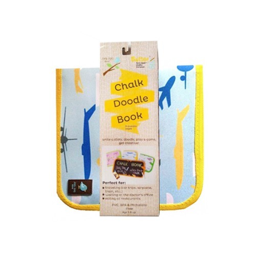 攜帶型粉筆畫冊