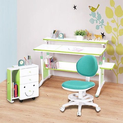 創意小天才	第五代兒童專用調節桌