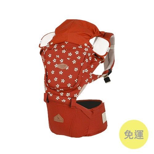 i-angel	座椅式背帶	彩虹三用系列