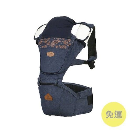 i-angel	座椅式背帶	單寧兩用系列