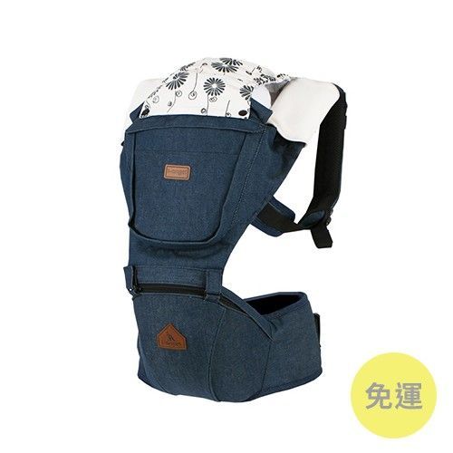 i-angel	座椅式背帶	單寧兩用系列
