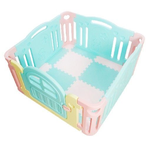 iFam 遊戲圍欄+地墊