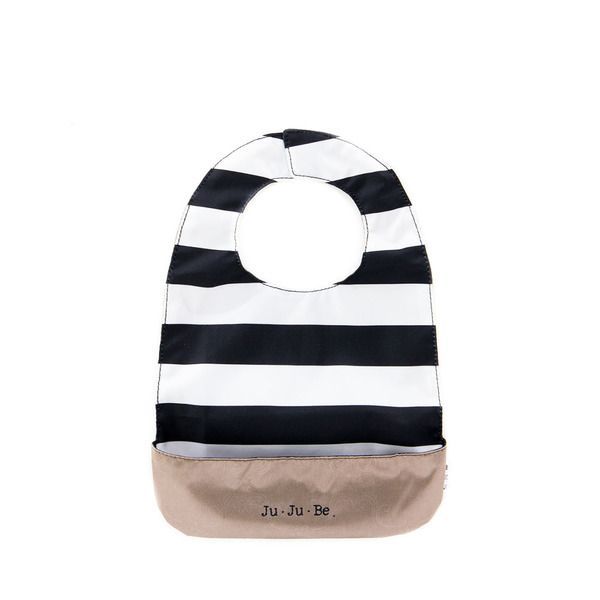 美國 Ju-Ju-Be - Be Neat 嬰兒圍兜-Legacy 簡約質感系列-The First Lady 皇家午茶