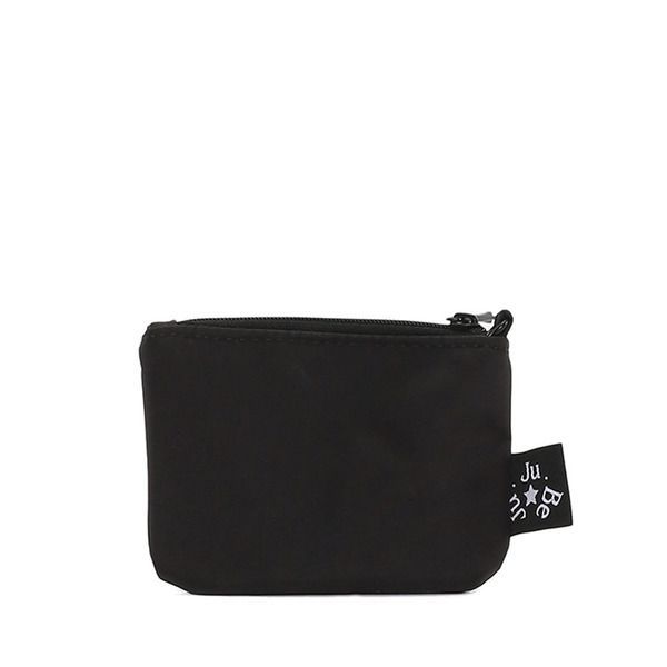 美國 Ju-Ju-Be - Coin Purse 零錢包-Onyx 迷幻前衛系列-Black Out 障眼法