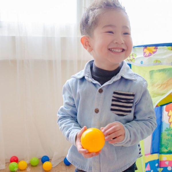 DJ Toys - MIT台灣製100顆彩色遊戲球-100顆7公分遊戲球