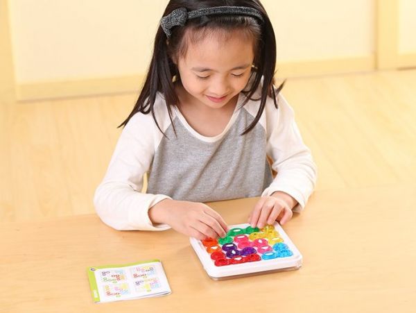 上誼文化 - IQ聰明糖-7歲以上