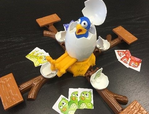 振光 - 瘋狂布谷鳥