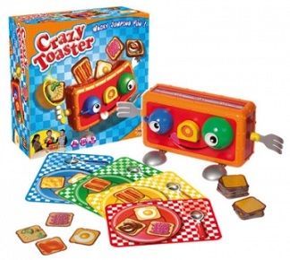 振光 - 瘋狂吐司機