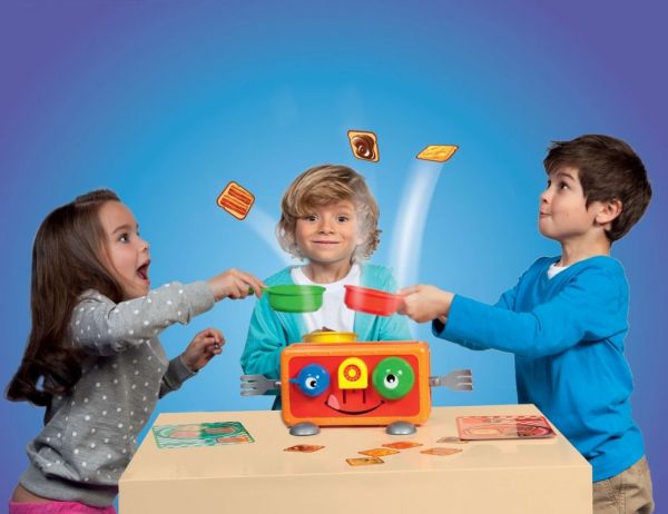 振光 - 瘋狂吐司機