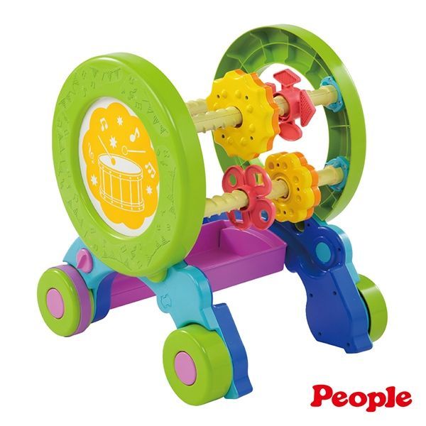 日本 People - 體能運動學步車