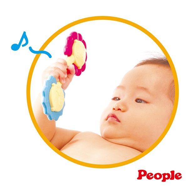 日本 People - 新音樂啞鈴