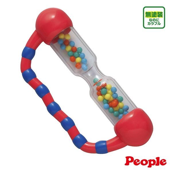 日本 People - 新眼力訓練手搖鈴