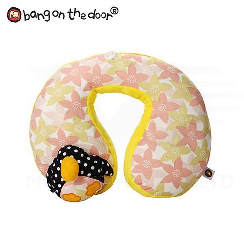 Bang on the door - 英國bangon the door動物新樂園護頸枕-企鵝
