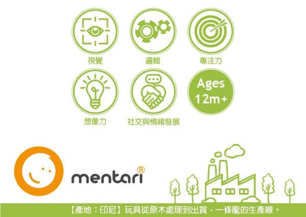 台灣 Mentari - 歡樂蘑菇小磅秤