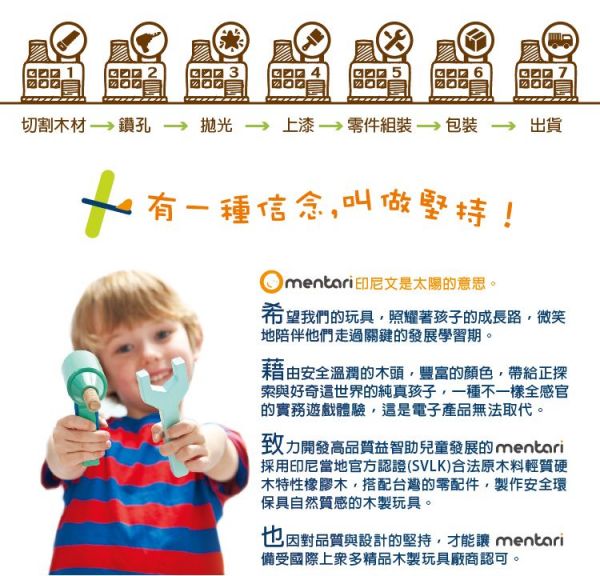 台灣 Mentari - 歡樂蘑菇小磅秤