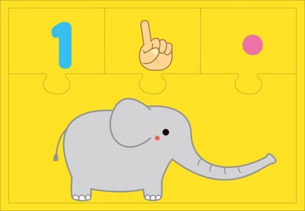 風車圖書 - 企鵝派對遊戲圖卡-123遊戲卡