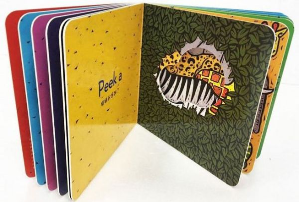 寶寶躲貓貓系列套組(4書+1遊戲盒)