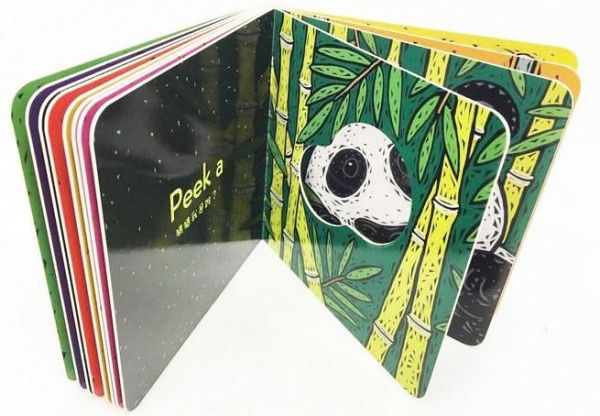 寶寶躲貓貓系列套組(4書+1遊戲盒)