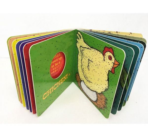 寶寶躲貓貓系列四書組合-(猜猜我是誰?+猜猜動物園!+我長大了!+準備好了嗎?)