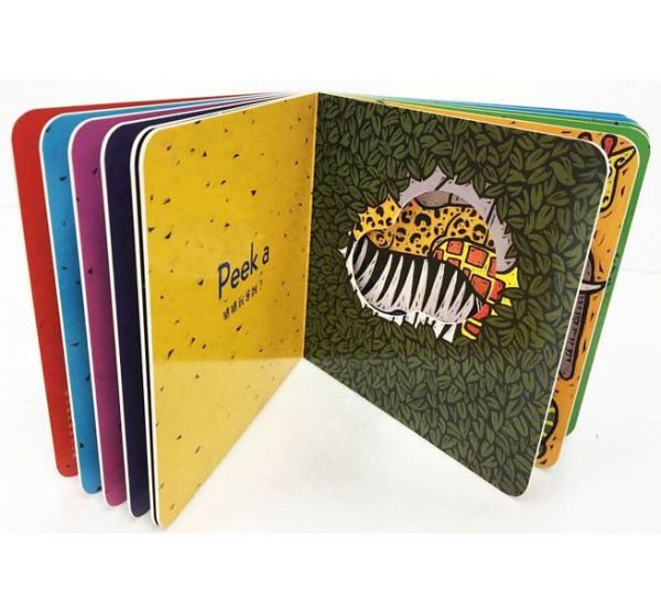 寶寶躲貓貓系列四書組合-(猜猜我是誰?+猜猜動物園!+我長大了!+準備好了嗎?)