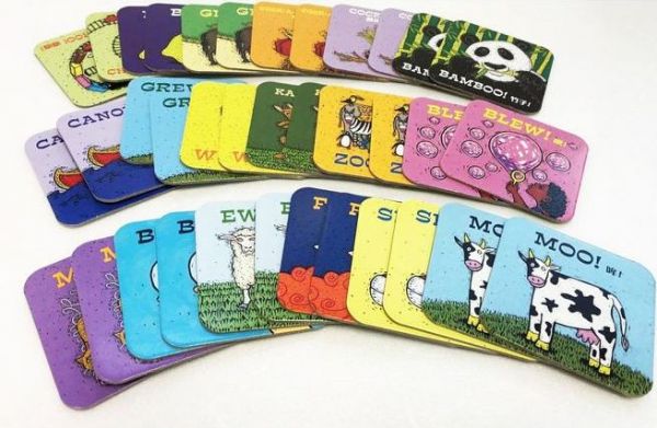 青林國際出版 - 寶寶躲貓貓遊戲盒