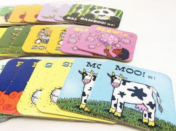 青林國際出版 - 寶寶躲貓貓遊戲盒