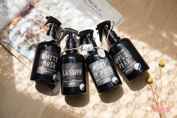 日本 John's Blend - 芳香除臭噴霧-薰衣草-280ml