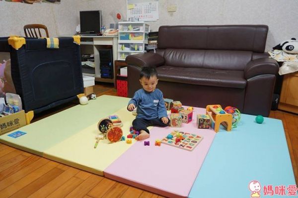 Alzipmat - ECO系列遊戲墊-時尚粉紅色系 (XG [280x140x4cm])