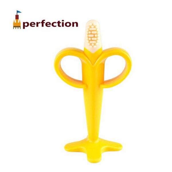 韓國 Perfection - 香蕉固齒器-韓國原裝進口