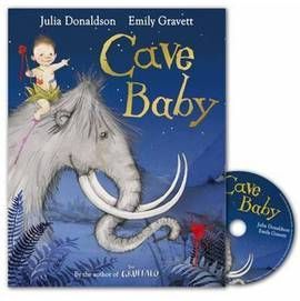 Kidschool - Cave Baby 月光下的孩子 (CD有聲書）