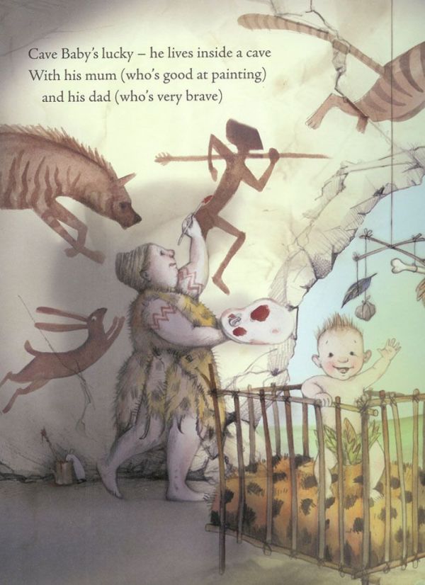 Kidschool - Cave Baby 月光下的孩子 (CD有聲書）