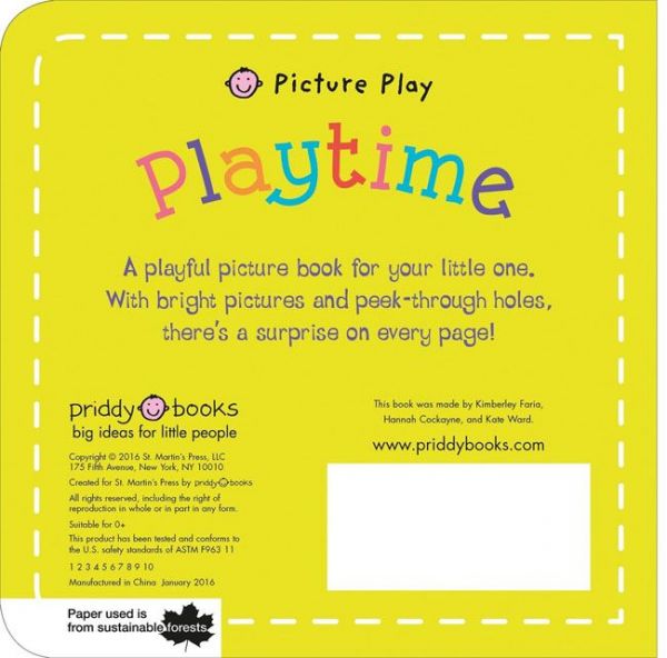 Kidschool - Picture Play: Playtime 玩樂時間